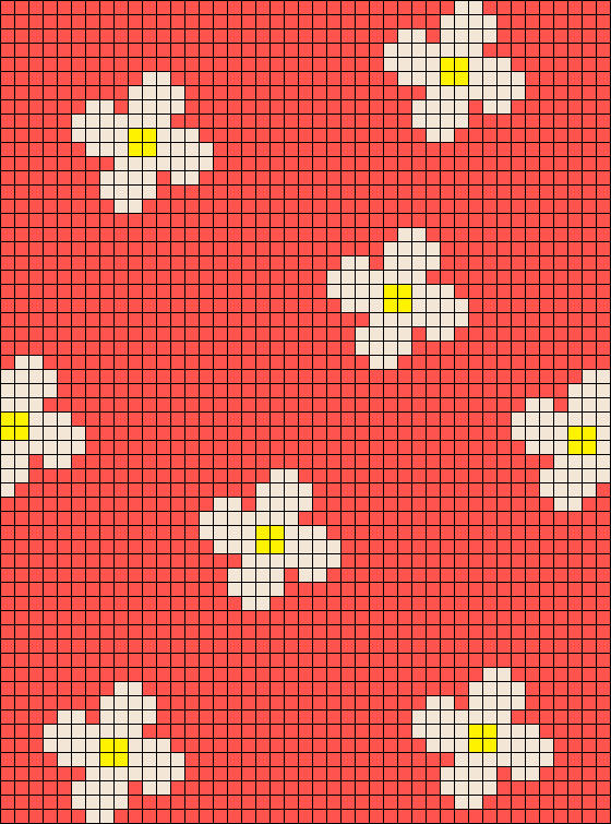 Alpha pattern #48338 | BraceletBook