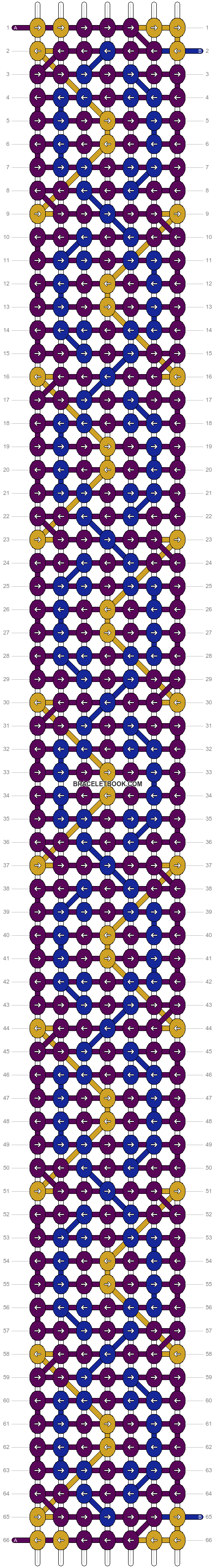 Alpha pattern #48463 pattern
