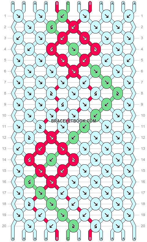 Normal pattern #48625 pattern