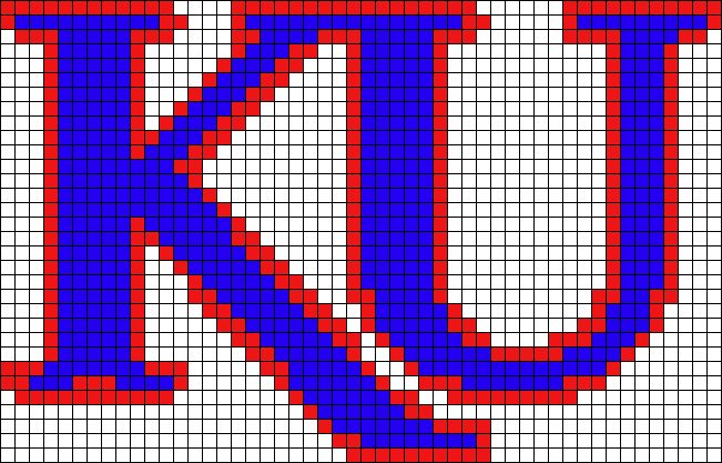 Alpha pattern #48950 preview