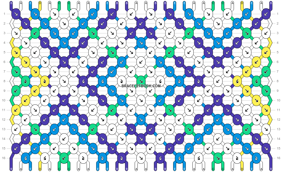 Normal pattern #49014 pattern