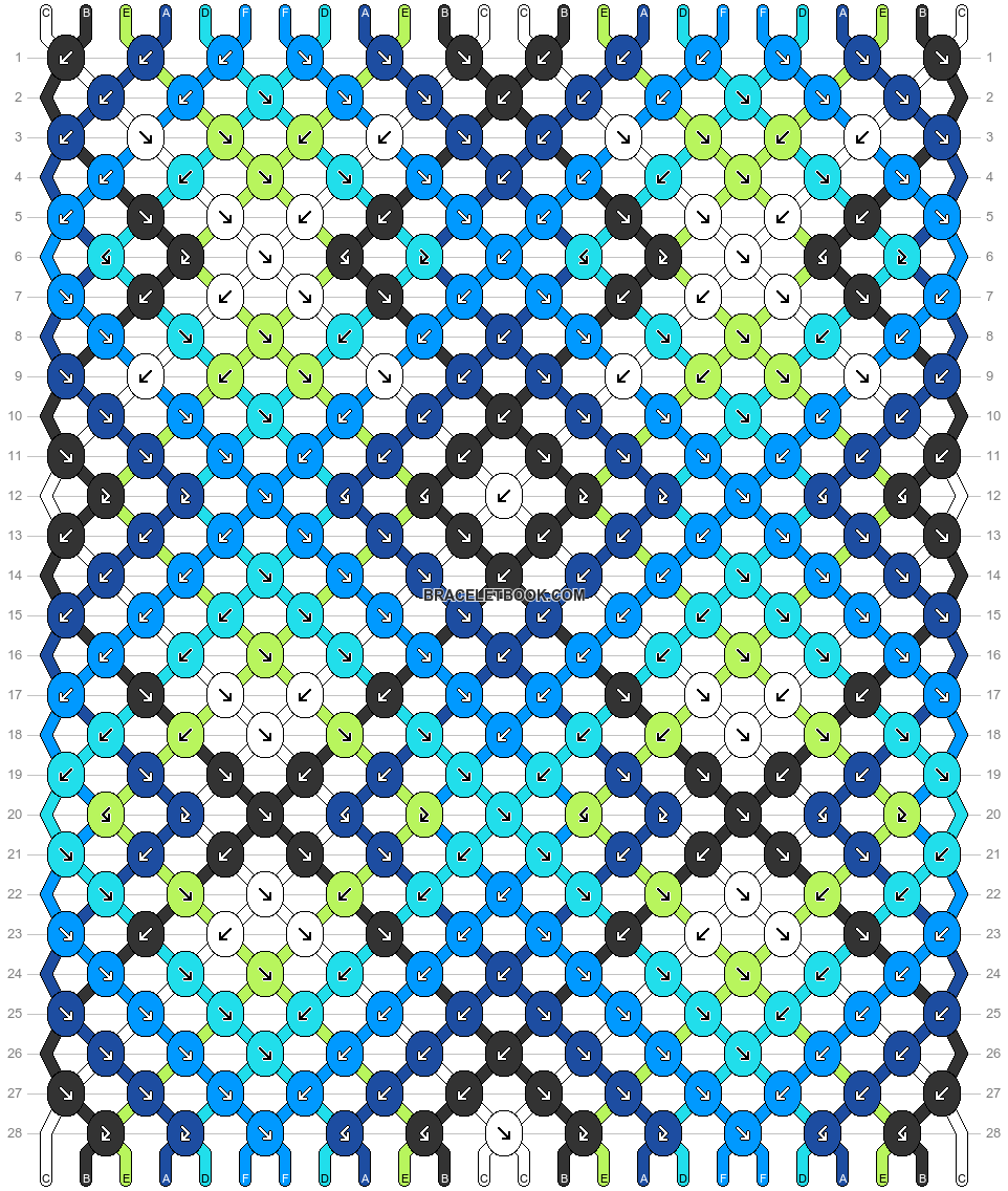 Normal pattern #49234 pattern