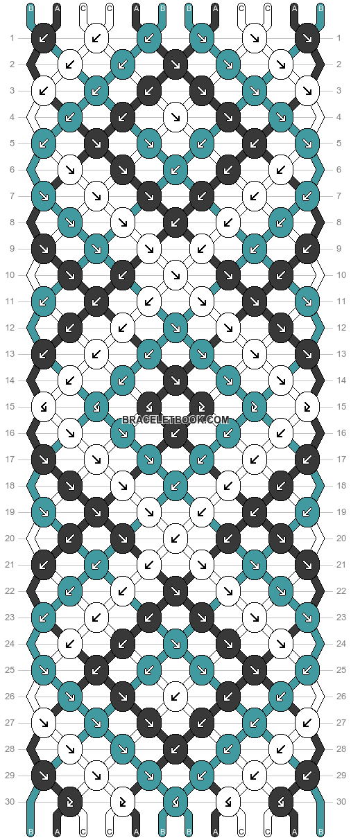 Normal pattern #49500 pattern