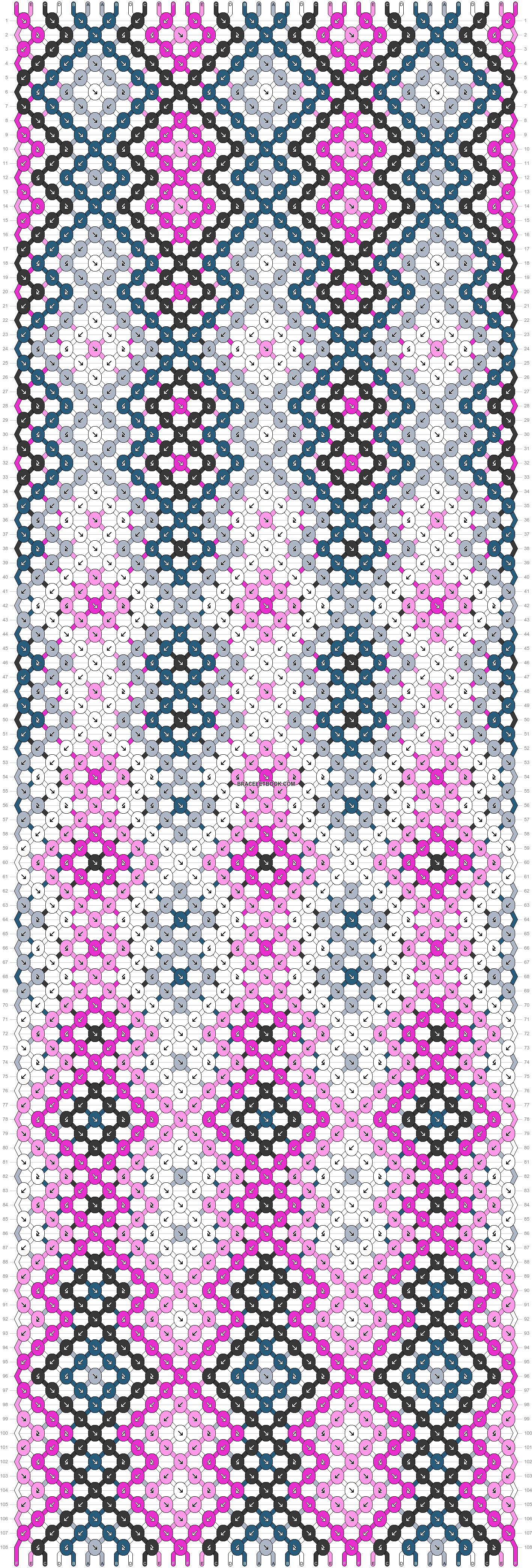Normal pattern #49511 | BraceletBook