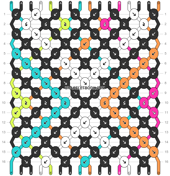 Normal pattern #50063 pattern