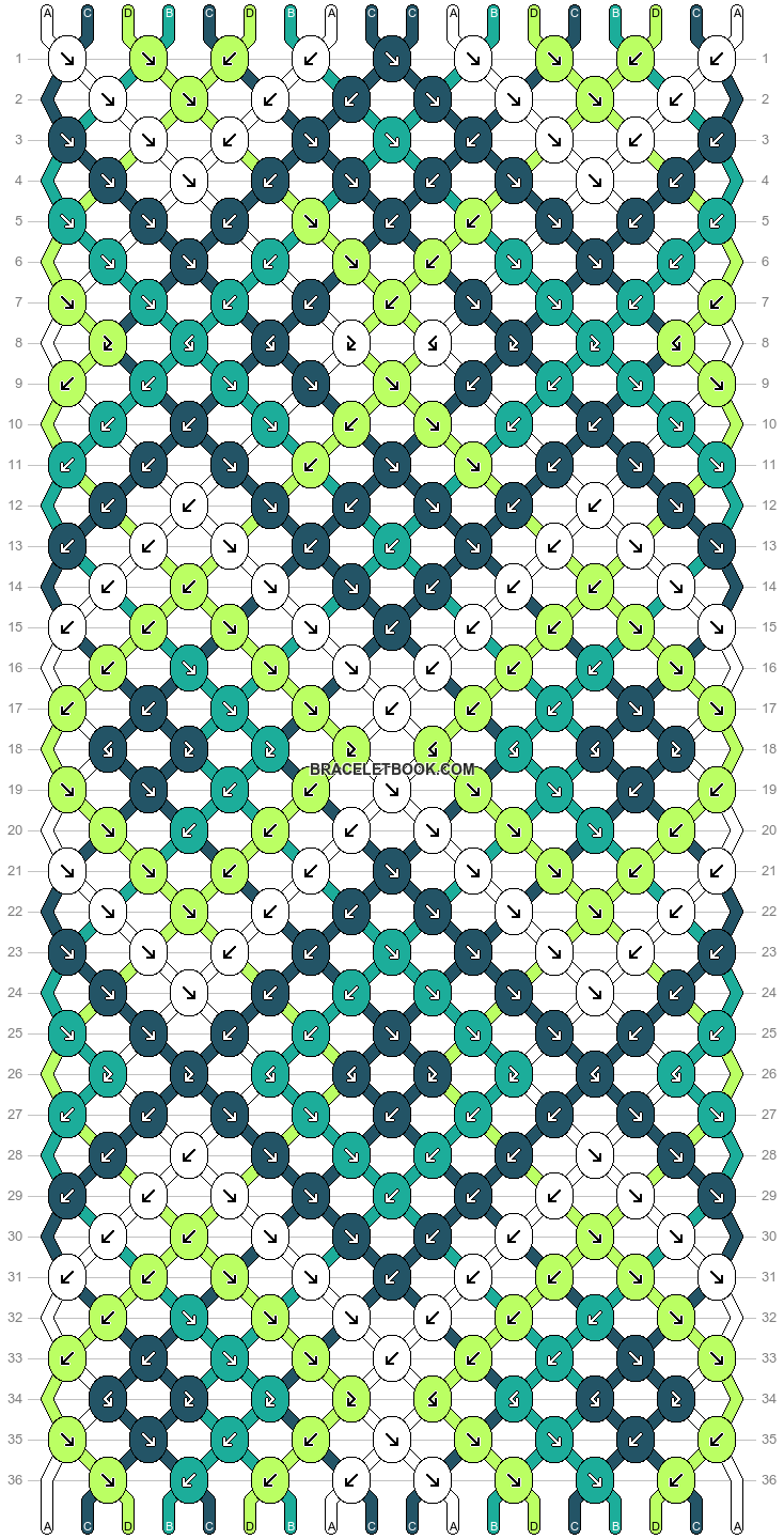 Normal pattern #50190 pattern