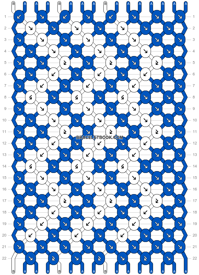 Normal pattern #50233 pattern