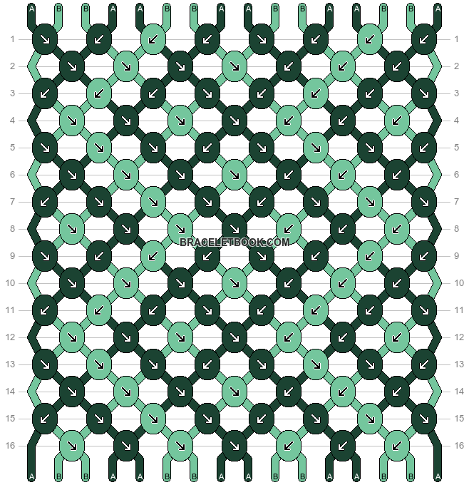 Normal pattern #50287 pattern