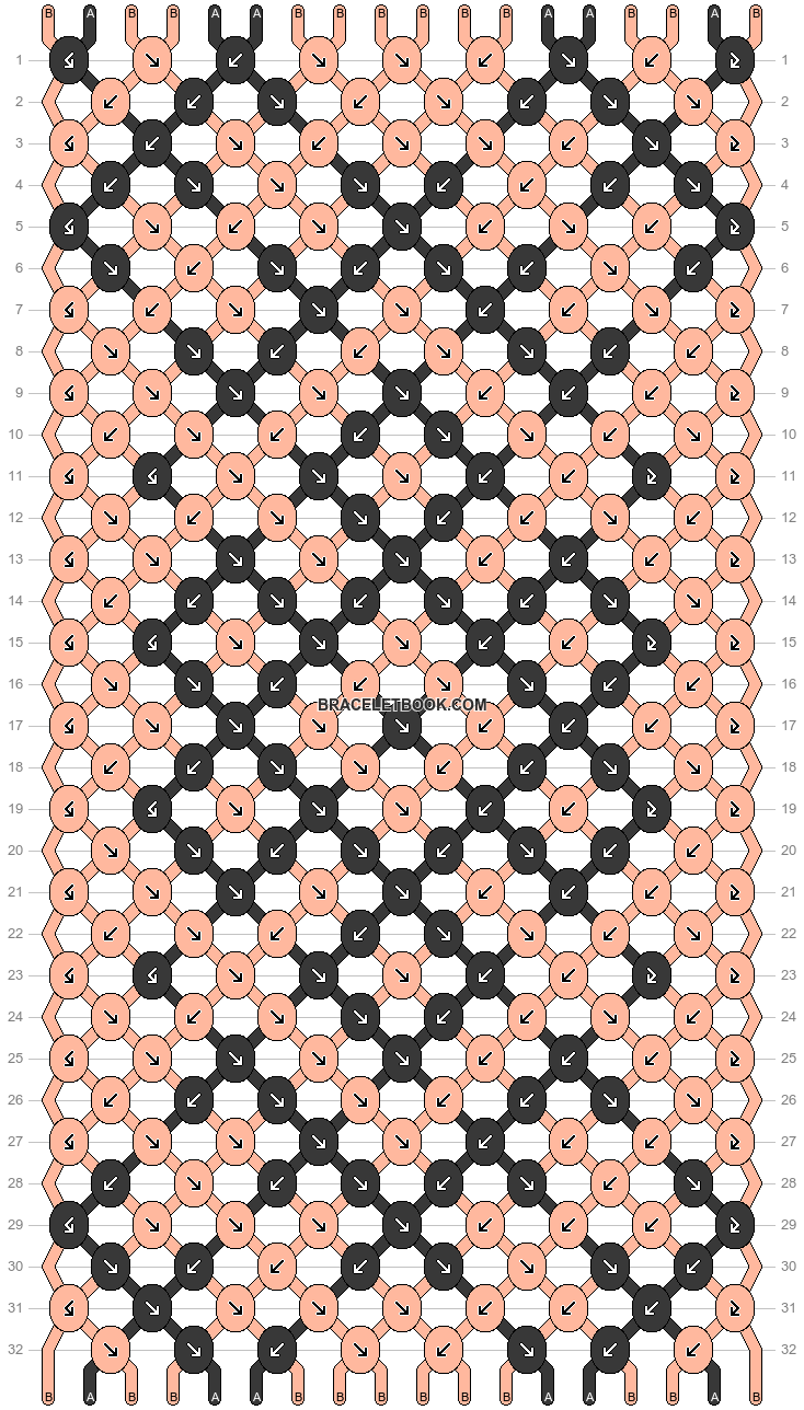 Normal pattern #50537 pattern