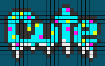 Alpha pattern #50954 preview