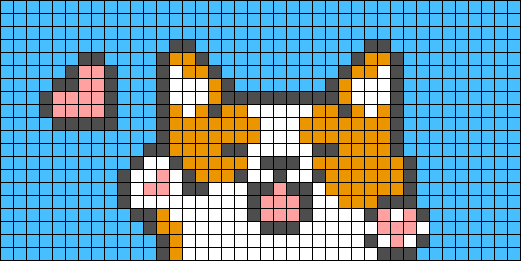Alpha pattern #50974 preview
