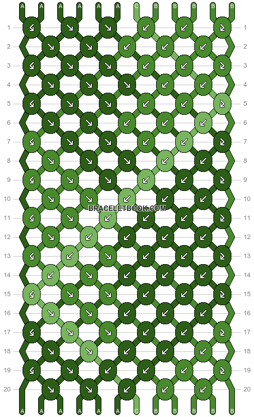 Normal pattern #51002 pattern