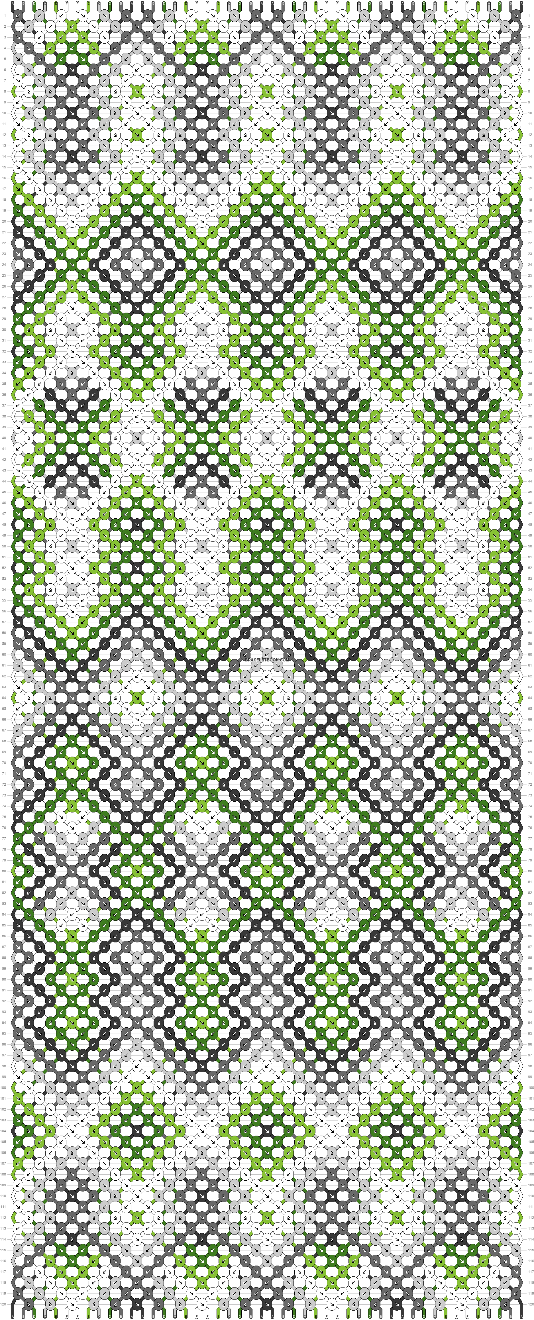 Normal pattern #51051 pattern