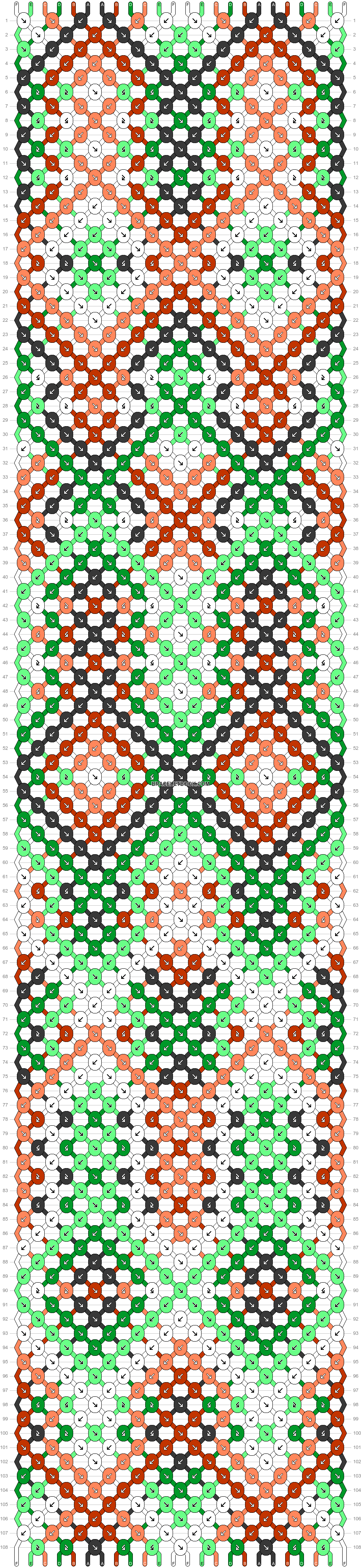 Normal pattern #51100 pattern