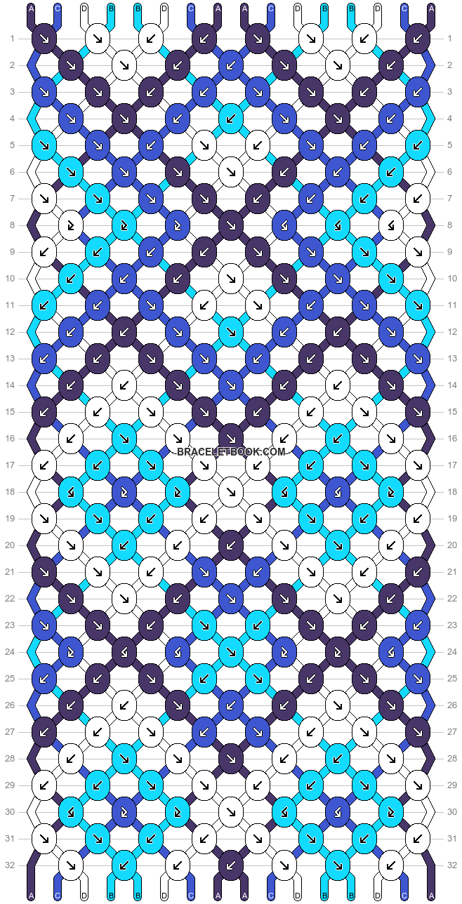 Normal pattern #51257 pattern