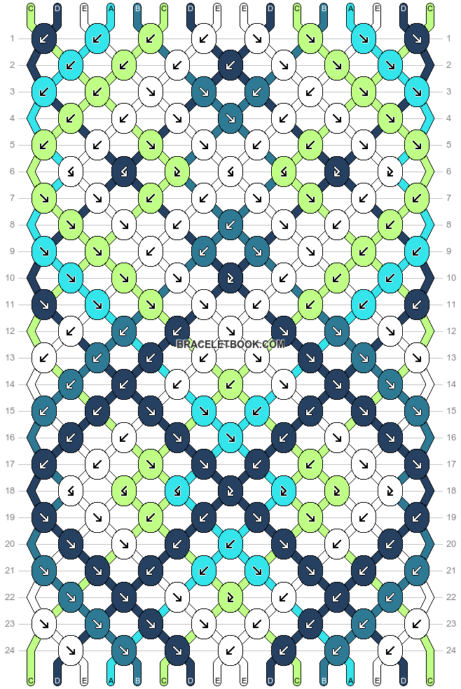 Normal pattern #51425 pattern