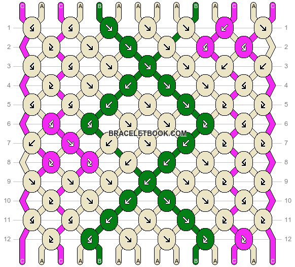 Normal pattern #51744 pattern