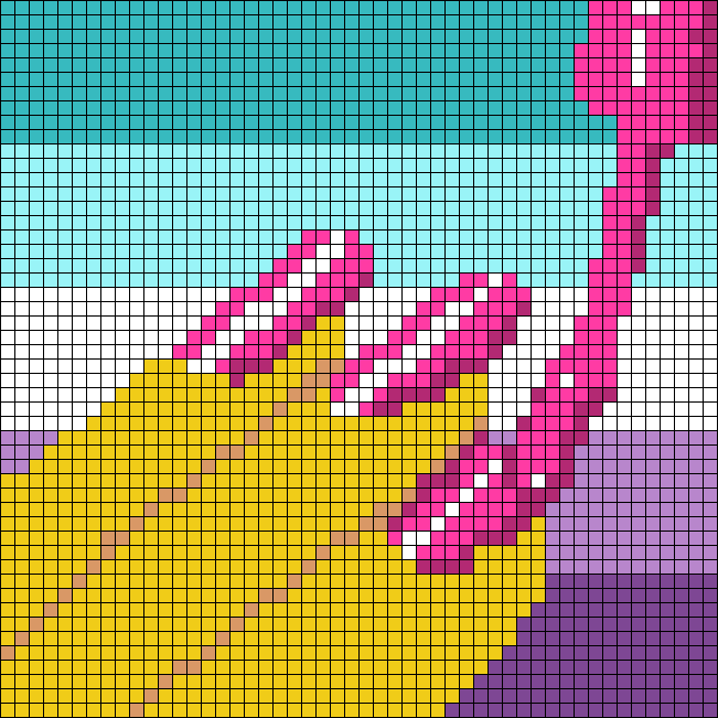 Alpha pattern #51990 preview