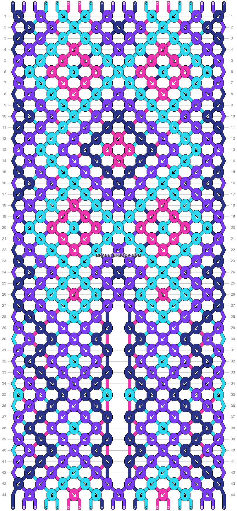 Normal pattern #52038 pattern