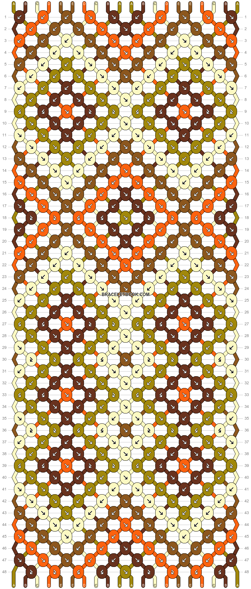 Normal pattern #52039 pattern