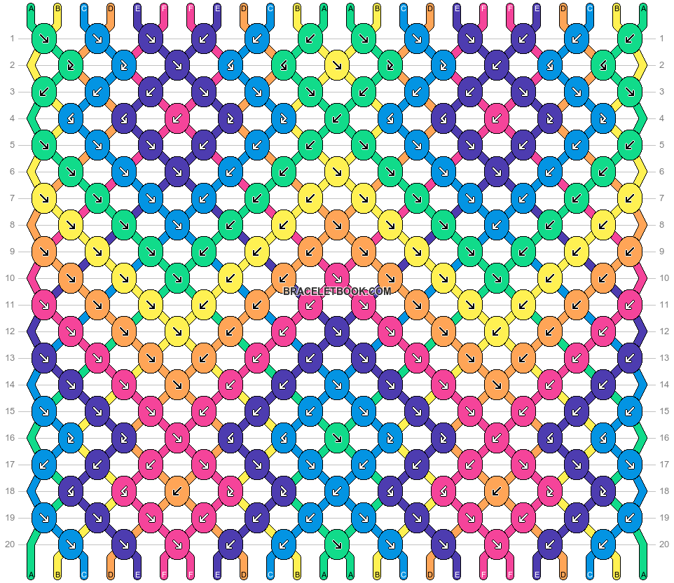 Normal pattern #52060 pattern