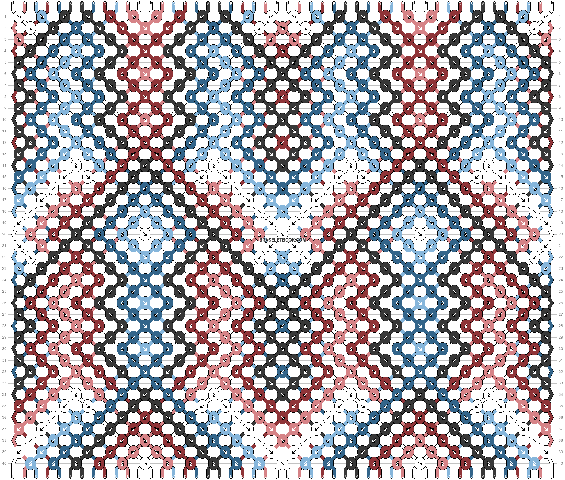 Normal pattern #52416 pattern