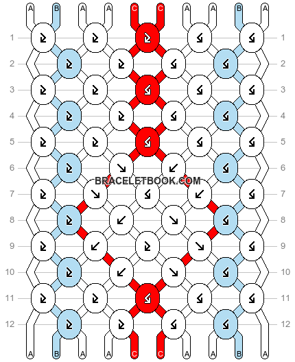 Normal pattern #52444 pattern