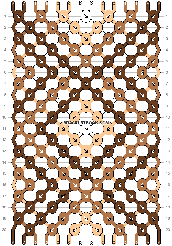 Normal pattern #52531 pattern
