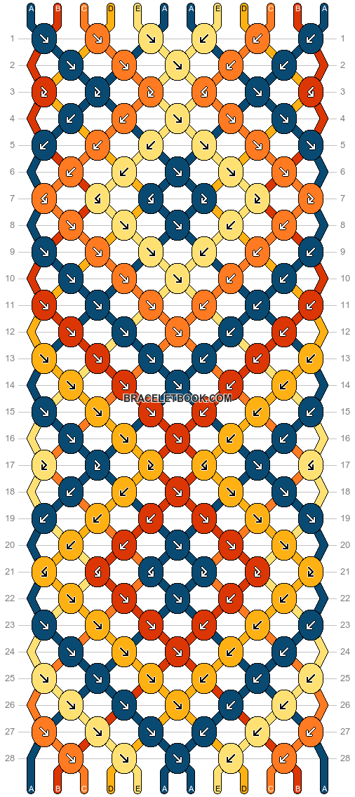 Normal pattern #52556 pattern