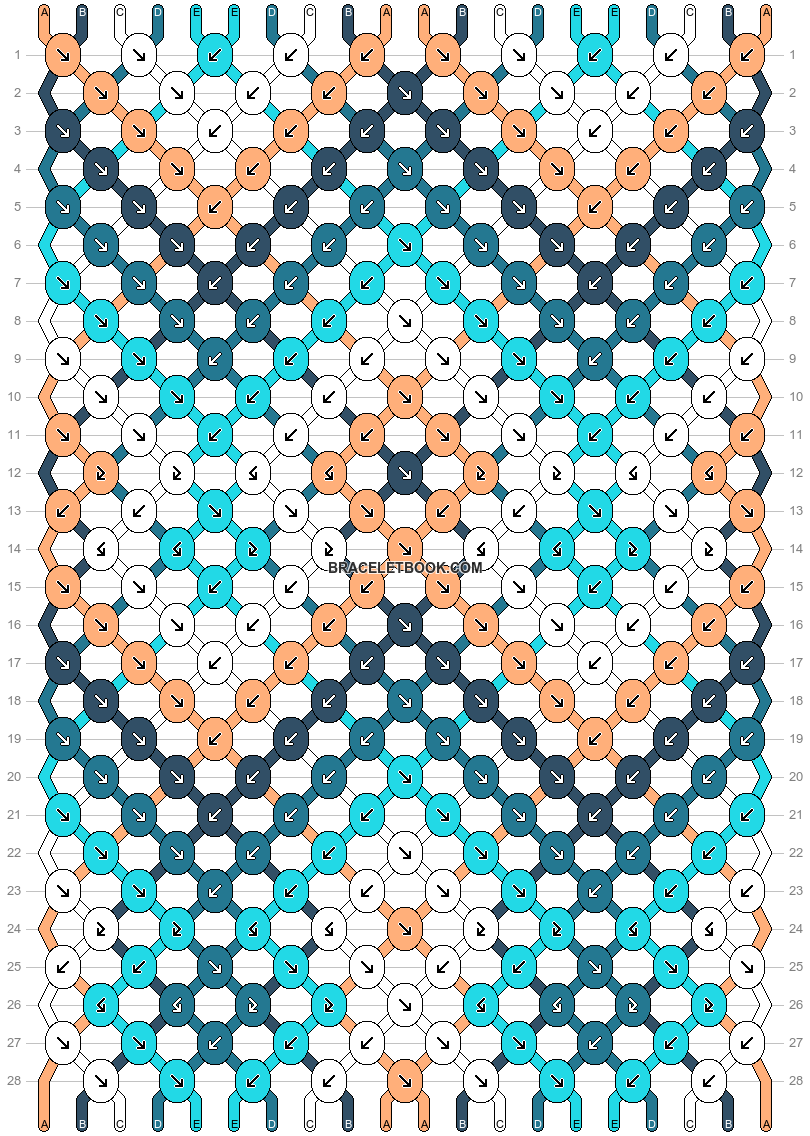 Normal pattern #52645 pattern