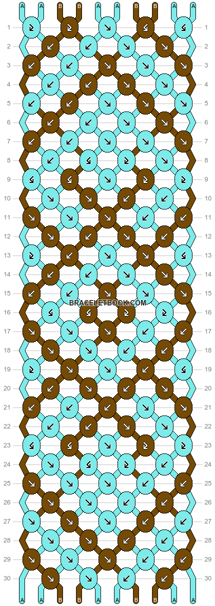 Normal pattern #52669 pattern