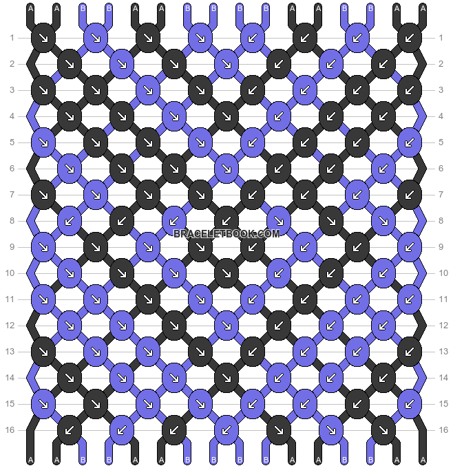Normal pattern #52743 pattern