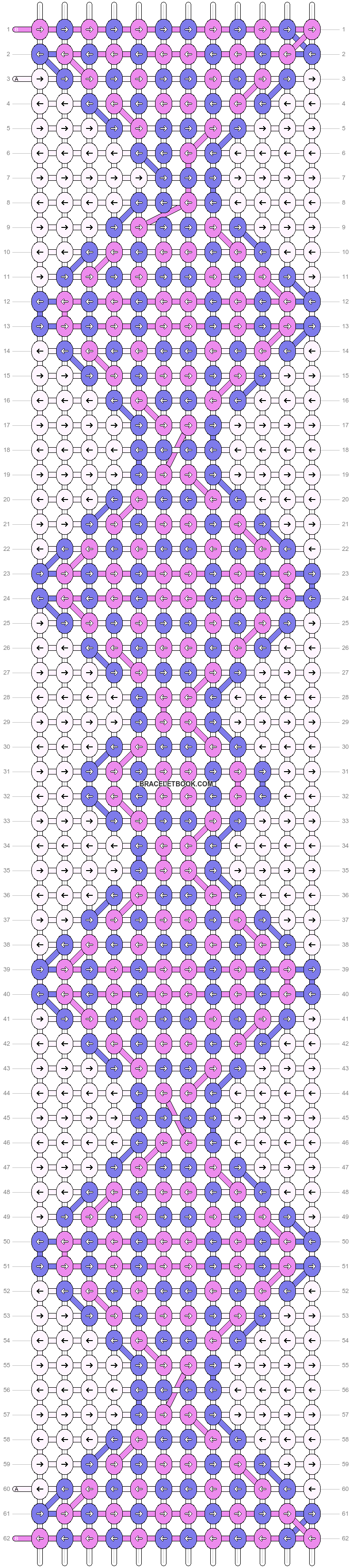 Alpha pattern #52979 pattern