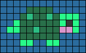 Alpha pattern #53584