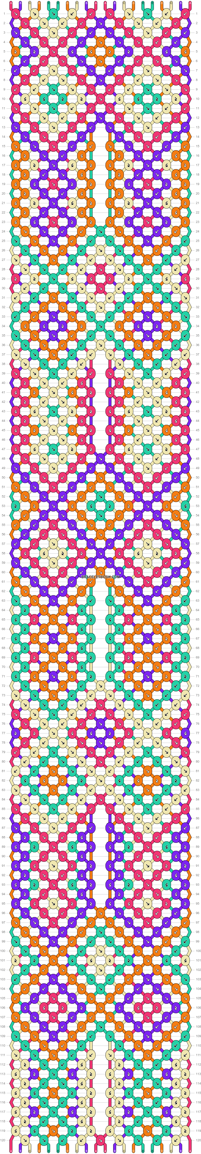 Normal pattern #53713 pattern