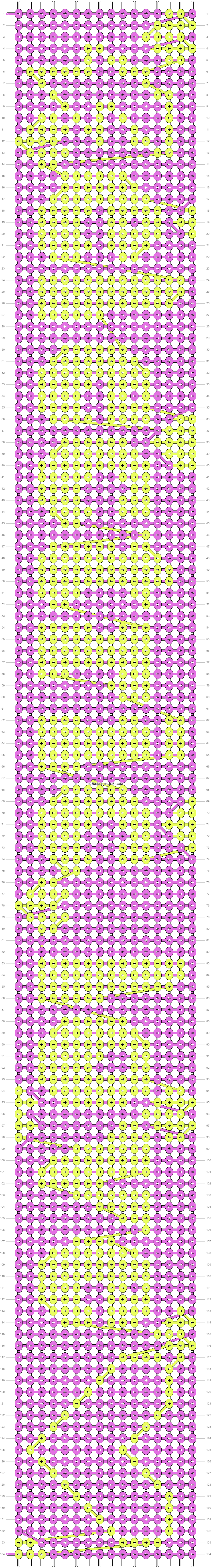 Alpha pattern #53929 pattern