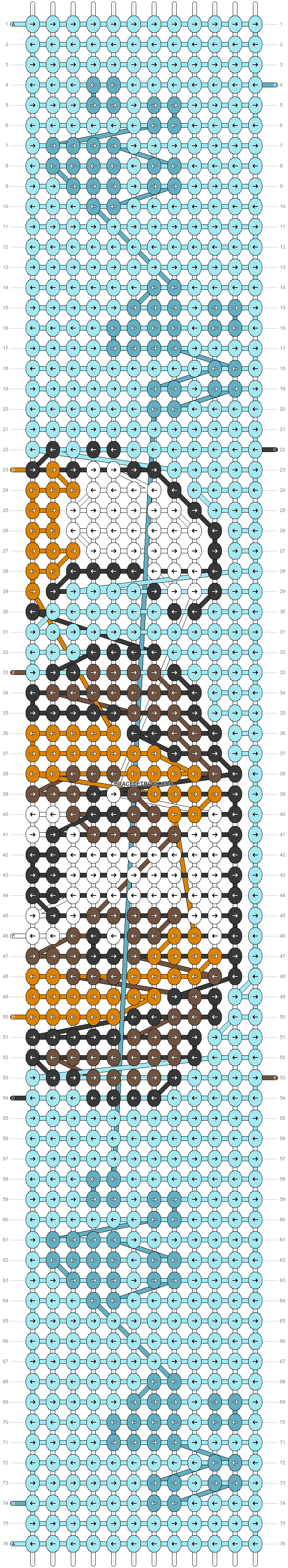 Alpha pattern #54193 pattern