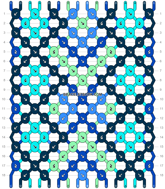Normal pattern #54446 pattern