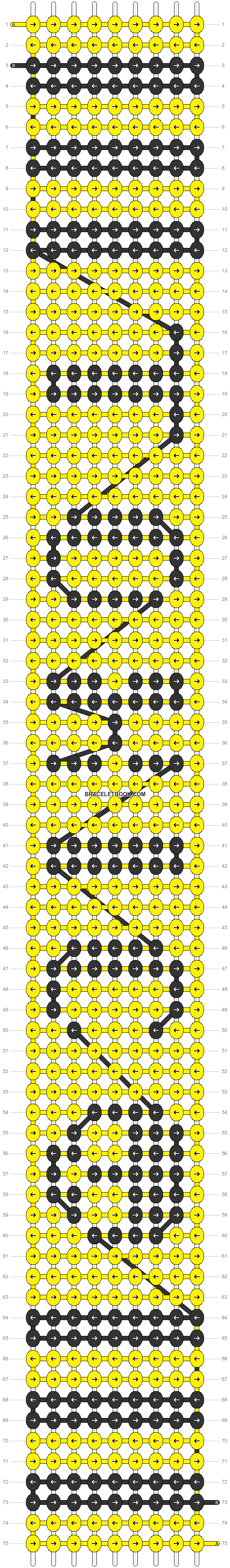 Alpha pattern #54520 pattern