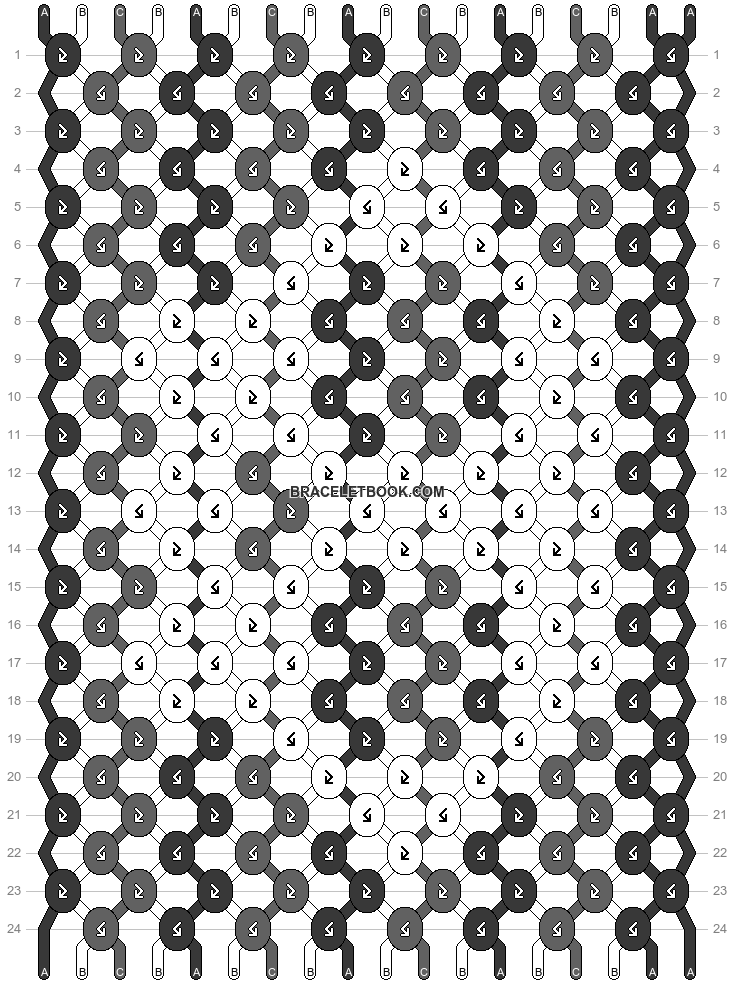 Normal pattern #54562 pattern