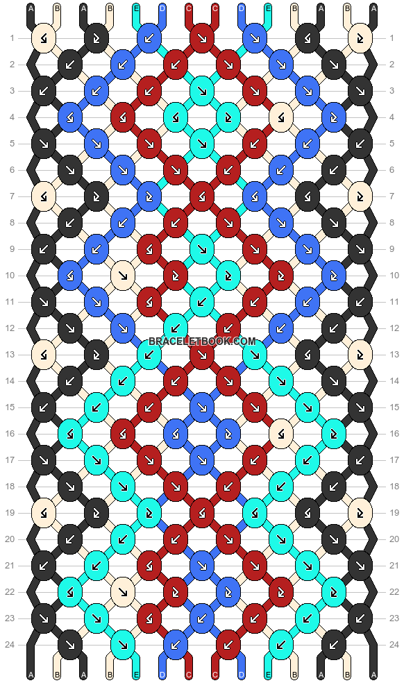 Normal pattern #55030 pattern