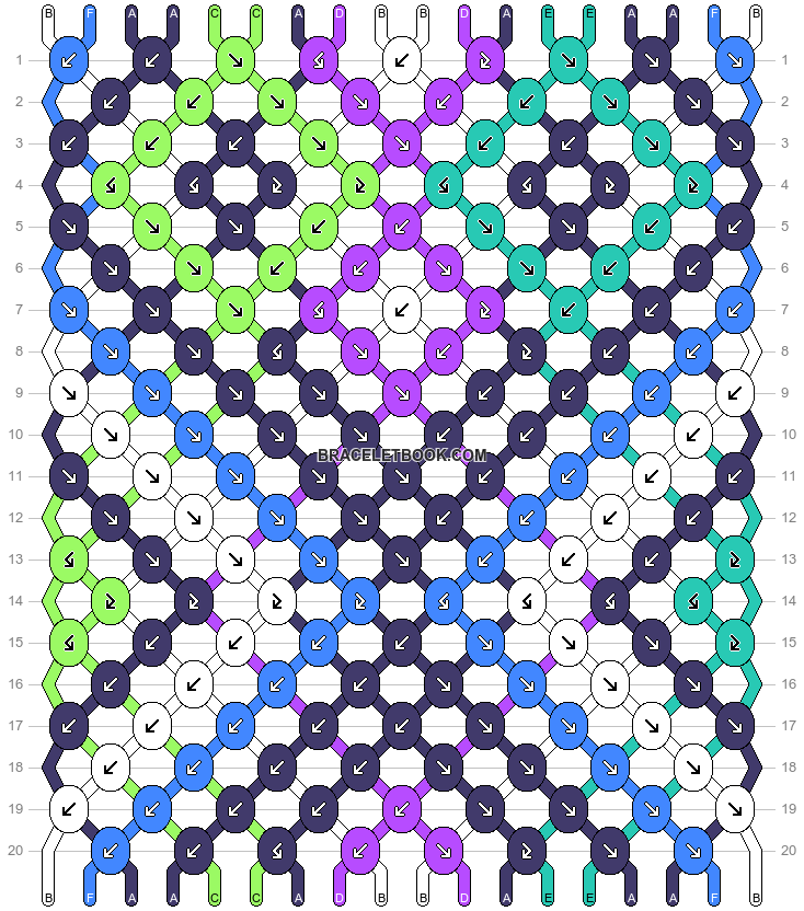 Normal pattern #55227 pattern