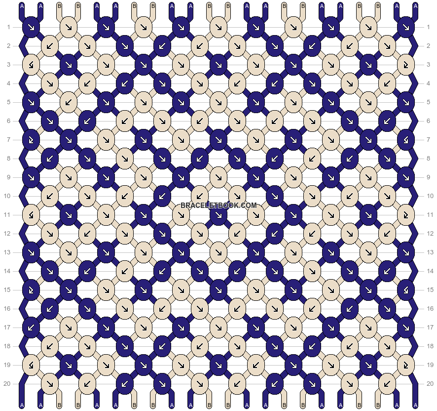 Normal pattern #55350 pattern
