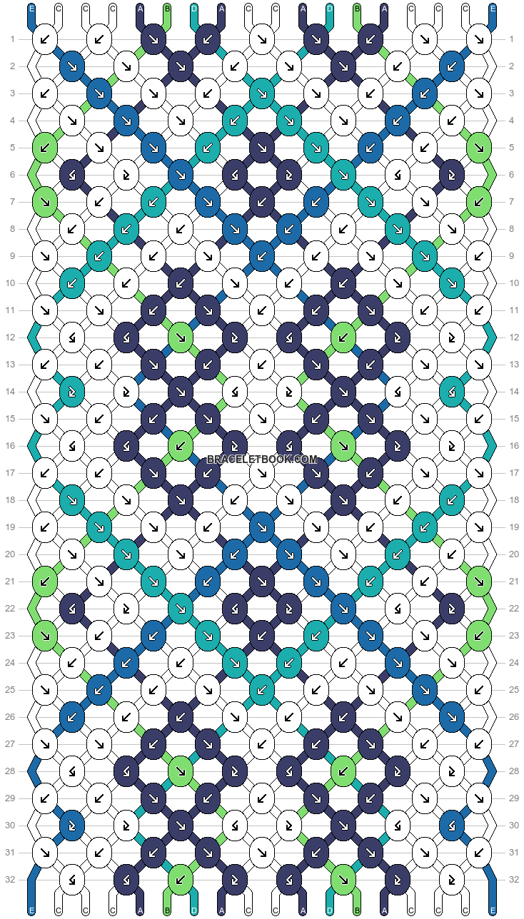 Normal pattern #55413 pattern