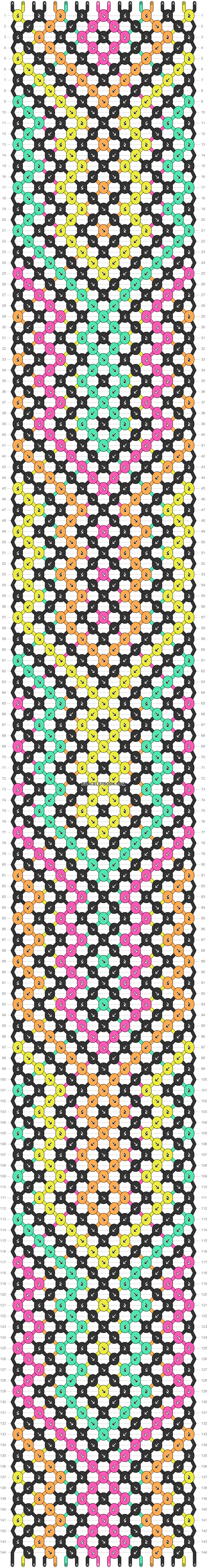Normal pattern #56509 | BraceletBook