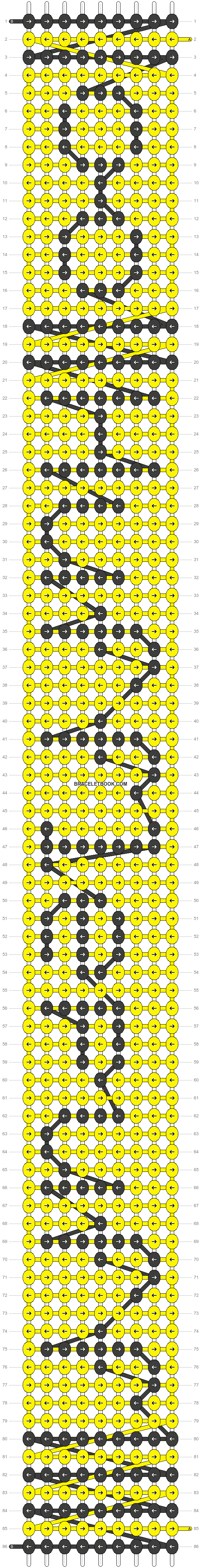 Alpha pattern #56903 pattern