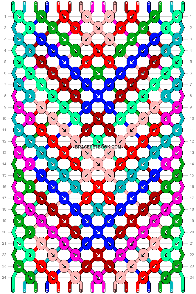 Normal pattern #57063 pattern