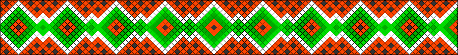 Normal pattern #51262 | BraceletBook