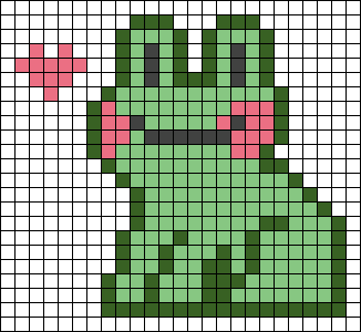 Alpha pattern #57196 preview