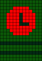 Alpha pattern #57375 preview